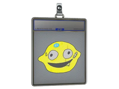 Sticker Slab | Lemin
