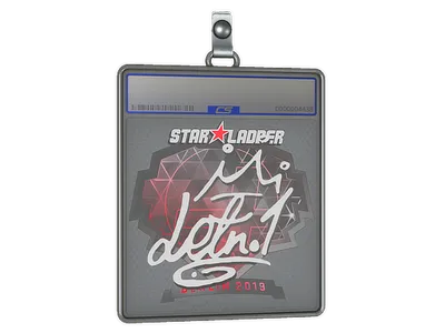 Sticker Slab | LETN1 | Berlin 2019