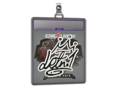 Sticker Slab | LETN1 (Foil) | Berlin 2019