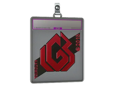 Sticker Slab | LGB eSports (Foil) | Katowice 2015