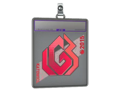 Sticker Slab | LGB eSports (Holo) | Katowice 2015