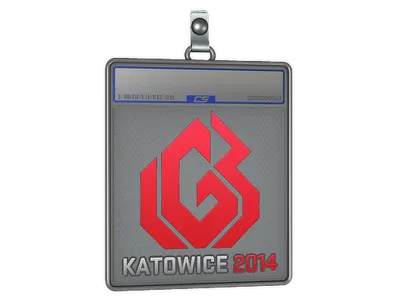 Sticker Slab | LGB eSports | Katowice 2014