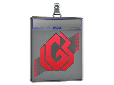 Sticker Slab | LGB eSports | Katowice 2015