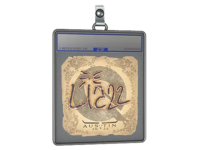 Sticker Slab | Liazz | Austin 2025