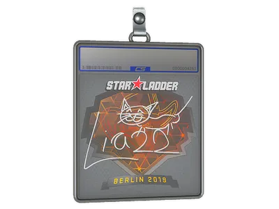 Sticker Slab | Liazz | Berlin 2019