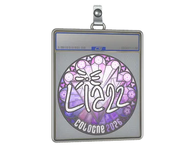Sticker Slab | Liazz | Cologne 2026