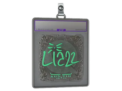 Sticker Slab | Liazz (Foil) | Austin 2025