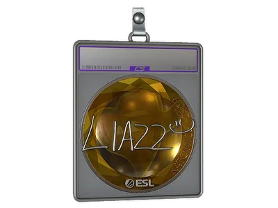 Sticker Slab | Liazz (Foil) | Katowice 2019