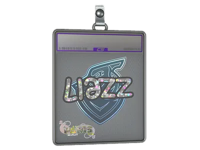 Sticker Slab | Liazz (Glitter) | Paris 2023