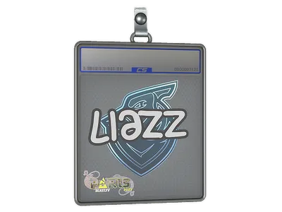 Sticker Slab | Liazz | Paris 2023