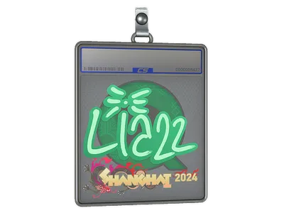Sticker Slab | Liazz | Shanghai 2024