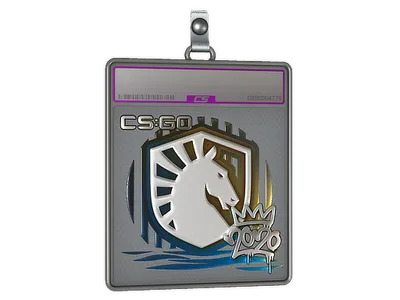 Sticker Slab | Liquid (Foil) | 2020 RMR