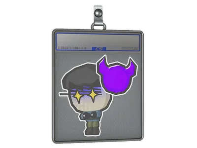 Sticker Slab | Little Mischief