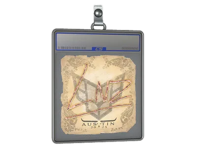 Sticker Slab | LNZ | Austin 2025