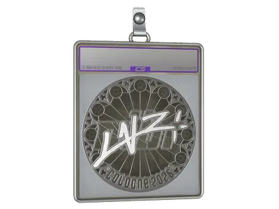 Sticker Slab | LNZ (Foil) | Cologne 2026