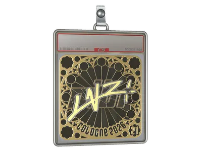 Sticker Slab | LNZ (Gold, Ranked) | Cologne 2026