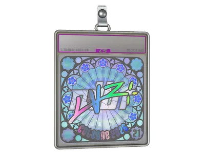 Sticker Slab | LNZ (Holo, Ranked) | Cologne 2026