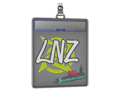Sticker Slab | LNZ | Stockholm 2021