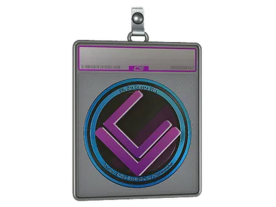 Sticker Slab | London Conspiracy (Foil) | Cologne 2014