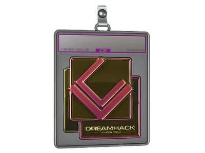 Sticker Slab | London Conspiracy (Gold) | DreamHack 2014
