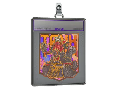 Sticker Slab | Lord of Skulls (Holo)