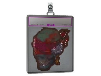 Sticker Slab | Lorena (Foil)