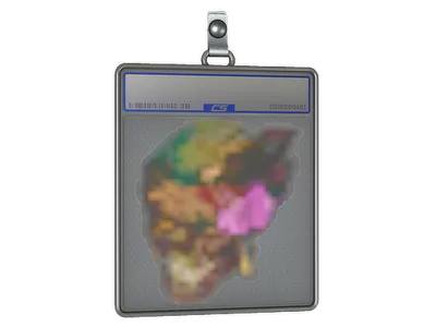 Sticker Slab | Lorena