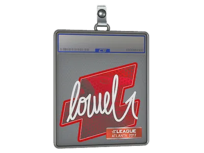 Sticker Slab | loWel | Atlanta 2017