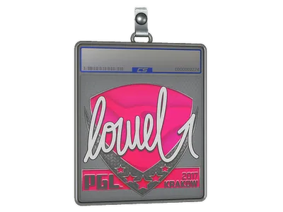 Sticker Slab | loWel | Krakow 2017