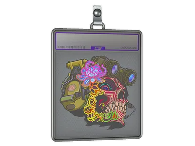 Sticker Slab | Lucas (Holo)