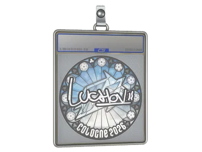 Sticker Slab | luchov | Cologne 2026