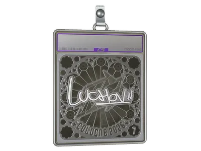 Sticker Slab | luchov (Foil, Ranked) | Cologne 2026