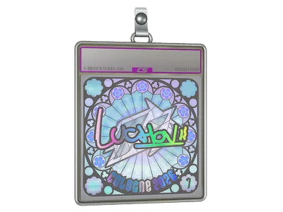 Sticker Slab | luchov (Holo, Ranked) | Cologne 2026