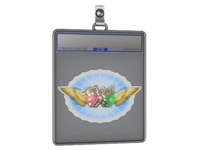 Sticker Slab | Luck Skill