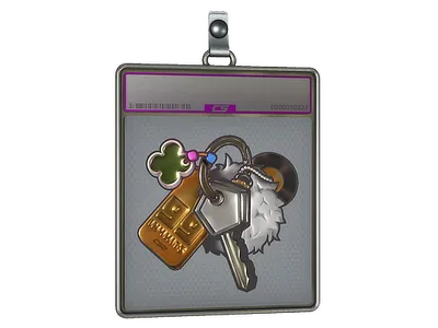 Sticker Slab | Lucky Charms (Foil)