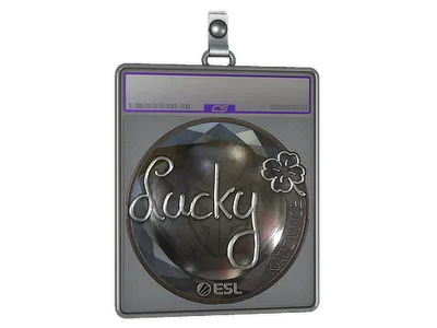 Sticker Slab | Lucky (Foil) | Katowice 2019