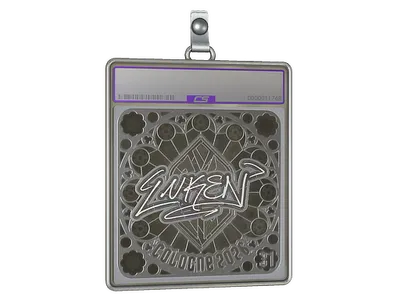 Sticker Slab | luken (Foil, Ranked) | Cologne 2026