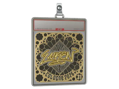 Sticker Slab | luken (Gold, Ranked) | Cologne 2026