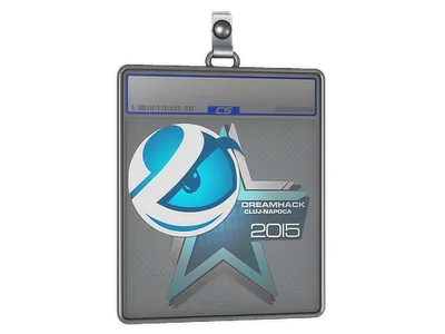 Sticker Slab | Luminosity Gaming | Cluj-Napoca 2015