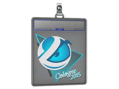 Sticker Slab | Luminosity Gaming | Cologne 2015