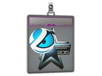 Sticker Slab | Luminosity Gaming (Foil) | Cluj-Napoca 2015