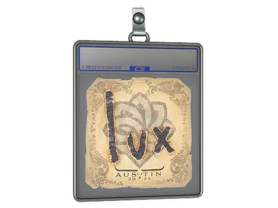 Sticker Slab | lux | Austin 2025