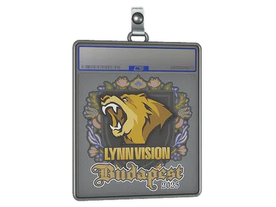 Sticker Slab | Lynn Vision | Budapest 2025