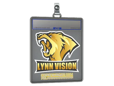 Sticker Slab | Lynn Vision | Copenhagen 2024
