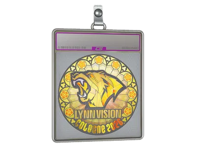 Sticker Slab | Lynn Vision (Holo) | Cologne 2026