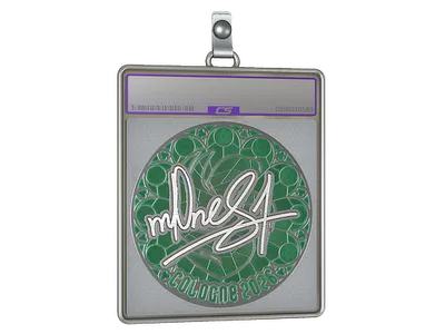 Sticker Slab | m0NESY (Foil) | Cologne 2026