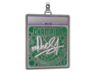 Sticker Slab | m0NESY (Foil, Ranked) | Cologne 2026