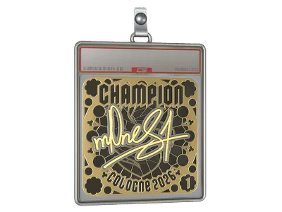 Sticker Slab | m0NESY (Gold, Ranked) | Cologne 2026