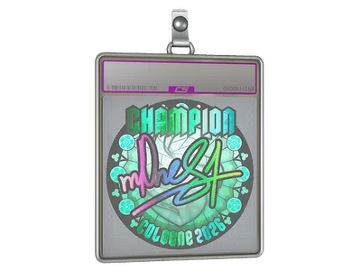 Sticker Slab | m0NESY (Holo, Champion) | Cologne 2026