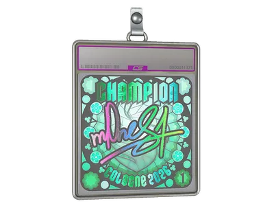 Sticker Slab | m0NESY (Holo, Ranked) | Cologne 2026